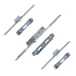 Yale Doormaster Latch 3 Hook Split Spindle Timber and Composite British Standard Repair Multipoint Door Lock