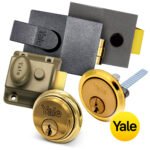 Yale Nightlatches - Keyed Alike